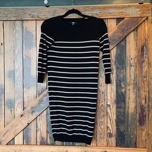 Uniqlo Striped Dress